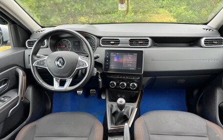 Renault Duster, 2021 год, 1 690 000 рублей, 16 фотография