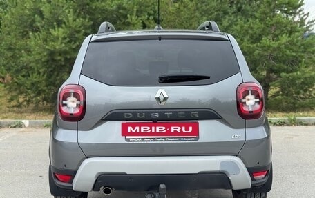 Renault Duster, 2021 год, 1 690 000 рублей, 5 фотография