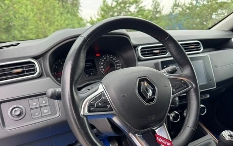 Renault Duster, 2021 год, 1 690 000 рублей, 15 фотография