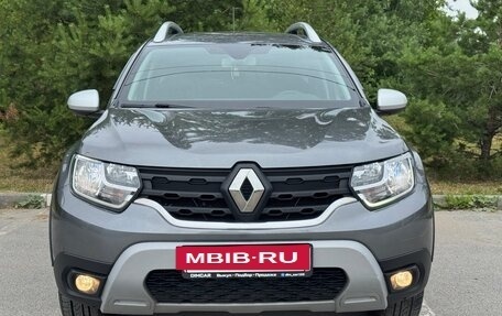 Renault Duster, 2021 год, 1 690 000 рублей, 11 фотография