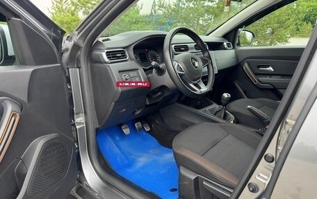 Renault Duster, 2021 год, 1 690 000 рублей, 13 фотография