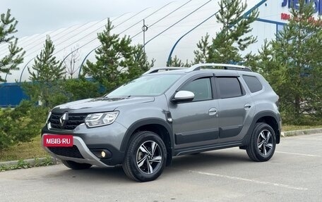 Renault Duster, 2021 год, 1 690 000 рублей, 9 фотография