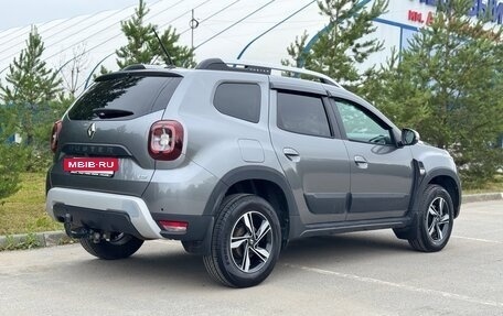 Renault Duster, 2021 год, 1 690 000 рублей, 3 фотография