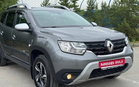 Renault Duster, 2021 год, 1 690 000 рублей, 12 фотография