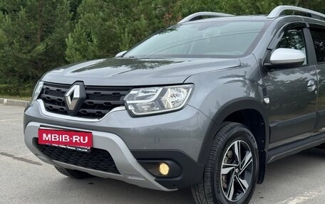 Renault Duster, 2021 год, 1 690 000 рублей, 10 фотография