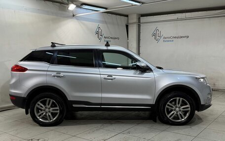 Geely Atlas I, 2018 год, 1 599 800 рублей, 17 фотография
