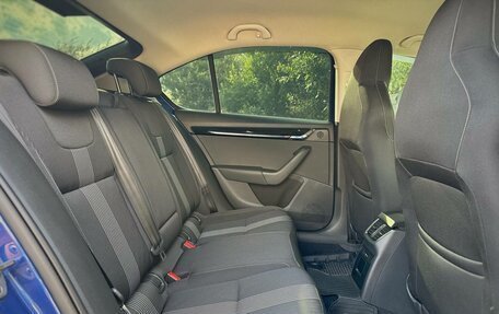 Skoda Octavia, 2018 год, 1 850 000 рублей, 8 фотография