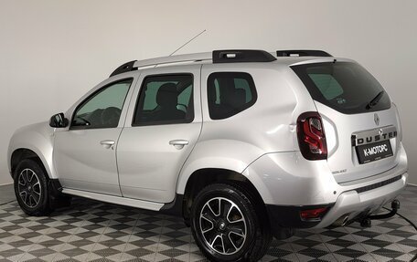 Renault Duster I рестайлинг, 2016 год, 1 190 000 рублей, 8 фотография
