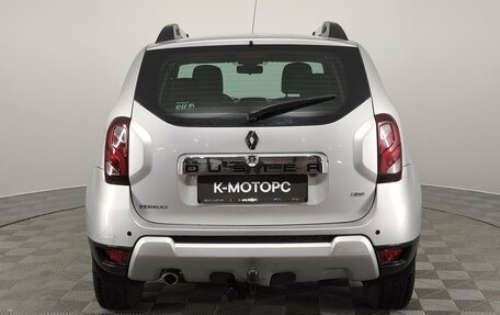 Renault Duster I рестайлинг, 2016 год, 1 190 000 рублей, 7 фотография