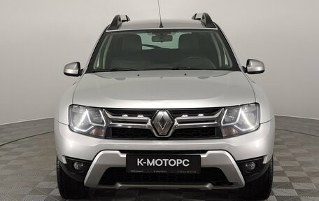 Renault Duster I рестайлинг, 2016 год, 1 190 000 рублей, 3 фотография