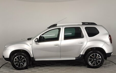 Renault Duster I рестайлинг, 2016 год, 1 190 000 рублей, 9 фотография