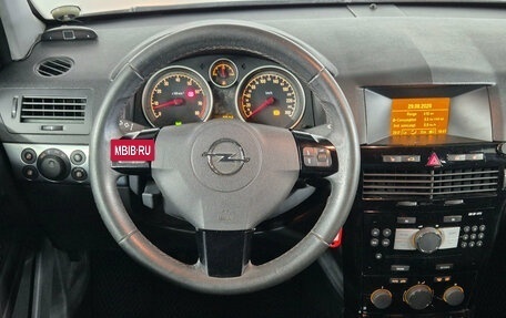Opel Astra H, 2012 год, 549 000 рублей, 11 фотография