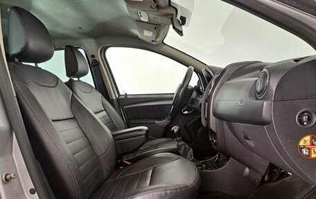 Renault Duster I рестайлинг, 2016 год, 1 190 000 рублей, 13 фотография