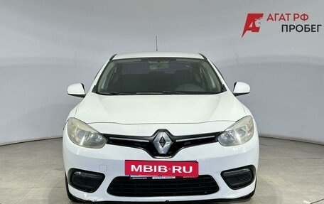 Renault Fluence I, 2013 год, 500 000 рублей, 2 фотография