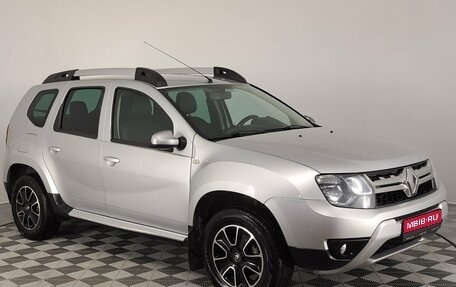 Renault Duster I рестайлинг, 2016 год, 1 190 000 рублей, 4 фотография
