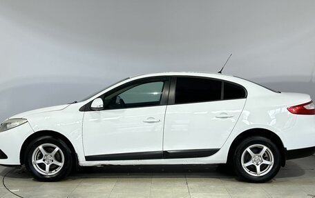 Renault Fluence I, 2013 год, 500 000 рублей, 10 фотография