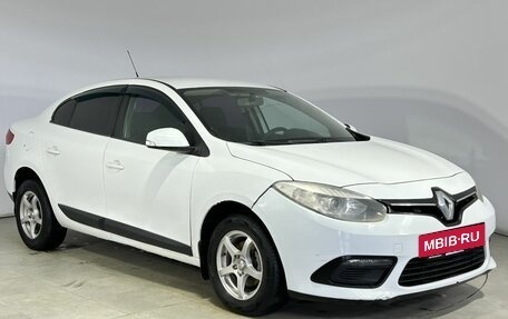 Renault Fluence I, 2013 год, 500 000 рублей, 4 фотография