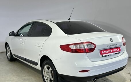 Renault Fluence I, 2013 год, 500 000 рублей, 6 фотография