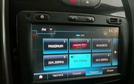 Renault Duster I рестайлинг, 2016 год, 1 190 000 рублей, 18 фотография