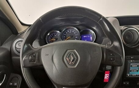 Renault Duster I рестайлинг, 2016 год, 1 190 000 рублей, 15 фотография