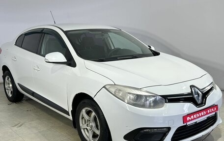 Renault Fluence I, 2013 год, 500 000 рублей, 14 фотография