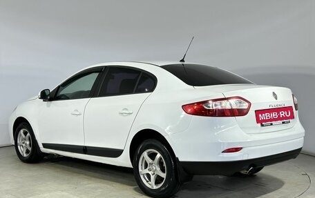 Renault Fluence I, 2013 год, 500 000 рублей, 9 фотография