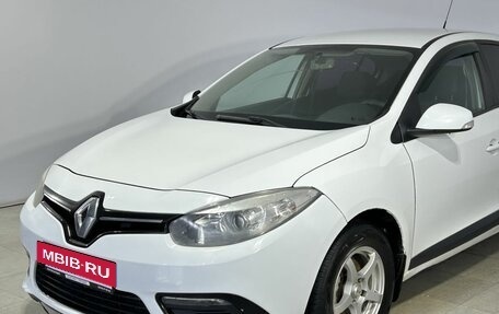 Renault Fluence I, 2013 год, 500 000 рублей, 11 фотография