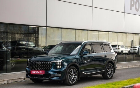 GAC GS8, 2024 год, 3 899 000 рублей, 3 фотография