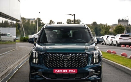 GAC GS8, 2024 год, 3 899 000 рублей, 4 фотография