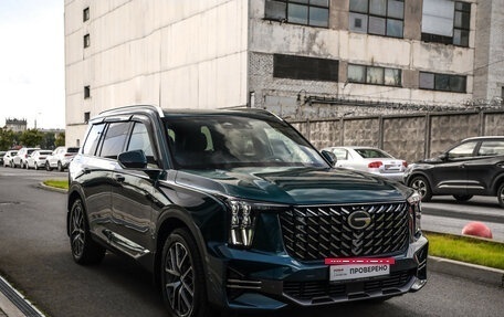 GAC GS8, 2024 год, 3 899 000 рублей, 5 фотография