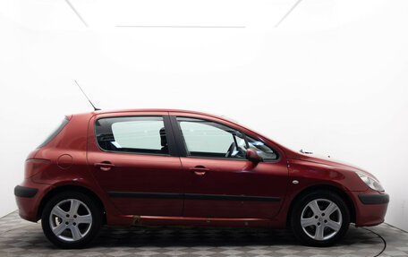Peugeot 307 I, 2003 год, 234 000 рублей, 6 фотография