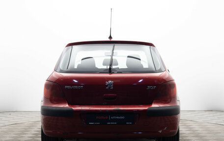 Peugeot 307 I, 2003 год, 234 000 рублей, 4 фотография