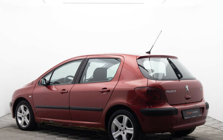 Peugeot 307 I, 2003 год, 234 000 рублей, 3 фотография