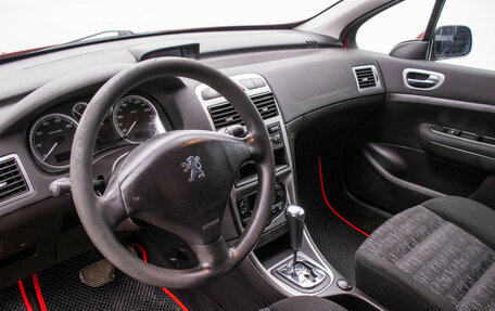 Peugeot 307 I, 2003 год, 234 000 рублей, 9 фотография