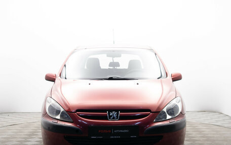 Peugeot 307 I, 2003 год, 234 000 рублей, 8 фотография