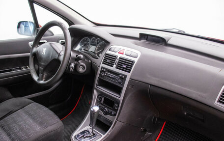 Peugeot 307 I, 2003 год, 234 000 рублей, 10 фотография