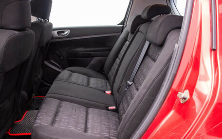 Peugeot 307 I, 2003 год, 234 000 рублей, 11 фотография