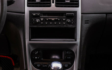 Peugeot 307 I, 2003 год, 234 000 рублей, 13 фотография