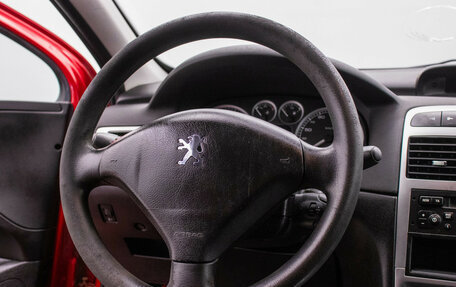 Peugeot 307 I, 2003 год, 234 000 рублей, 14 фотография