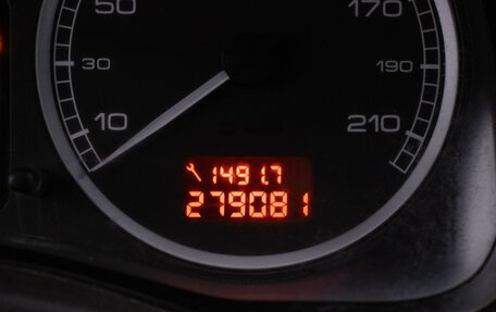 Peugeot 307 I, 2003 год, 234 000 рублей, 12 фотография
