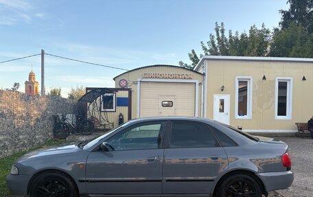 Audi A4, 1998 год, 430 000 рублей, 5 фотография