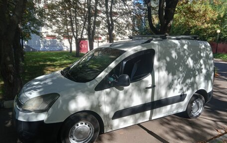 Citroen Berlingo II рестайлинг, 2012 год, 650 000 рублей, 9 фотография