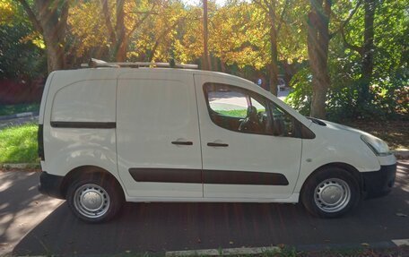 Citroen Berlingo II рестайлинг, 2012 год, 650 000 рублей, 8 фотография