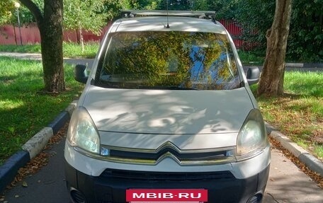 Citroen Berlingo II рестайлинг, 2012 год, 650 000 рублей, 7 фотография