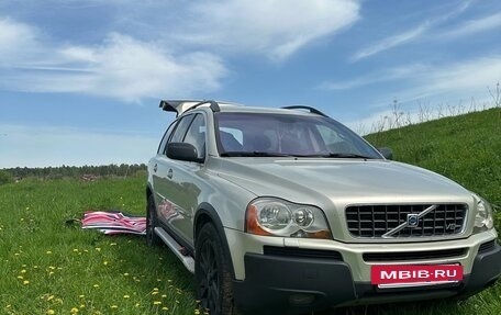 Volvo XC90 II рестайлинг, 2005 год, 1 250 000 рублей, 3 фотография