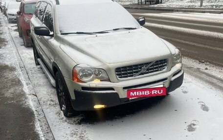 Volvo XC90 II рестайлинг, 2005 год, 1 250 000 рублей, 16 фотография