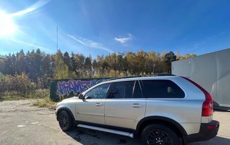 Volvo XC90 II рестайлинг, 2005 год, 1 250 000 рублей, 19 фотография