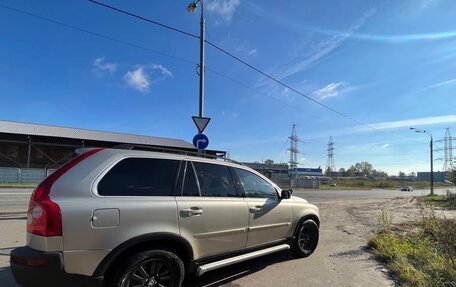 Volvo XC90 II рестайлинг, 2005 год, 1 250 000 рублей, 21 фотография