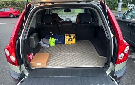 Volvo XC90 II рестайлинг, 2005 год, 1 250 000 рублей, 29 фотография