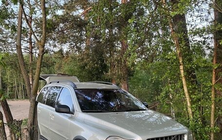 Volvo XC90 II рестайлинг, 2005 год, 1 250 000 рублей, 28 фотография